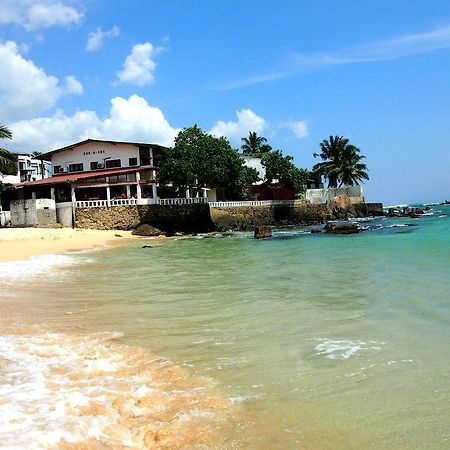 Sun N Sea Hotel Унаватуна Екстер'єр фото