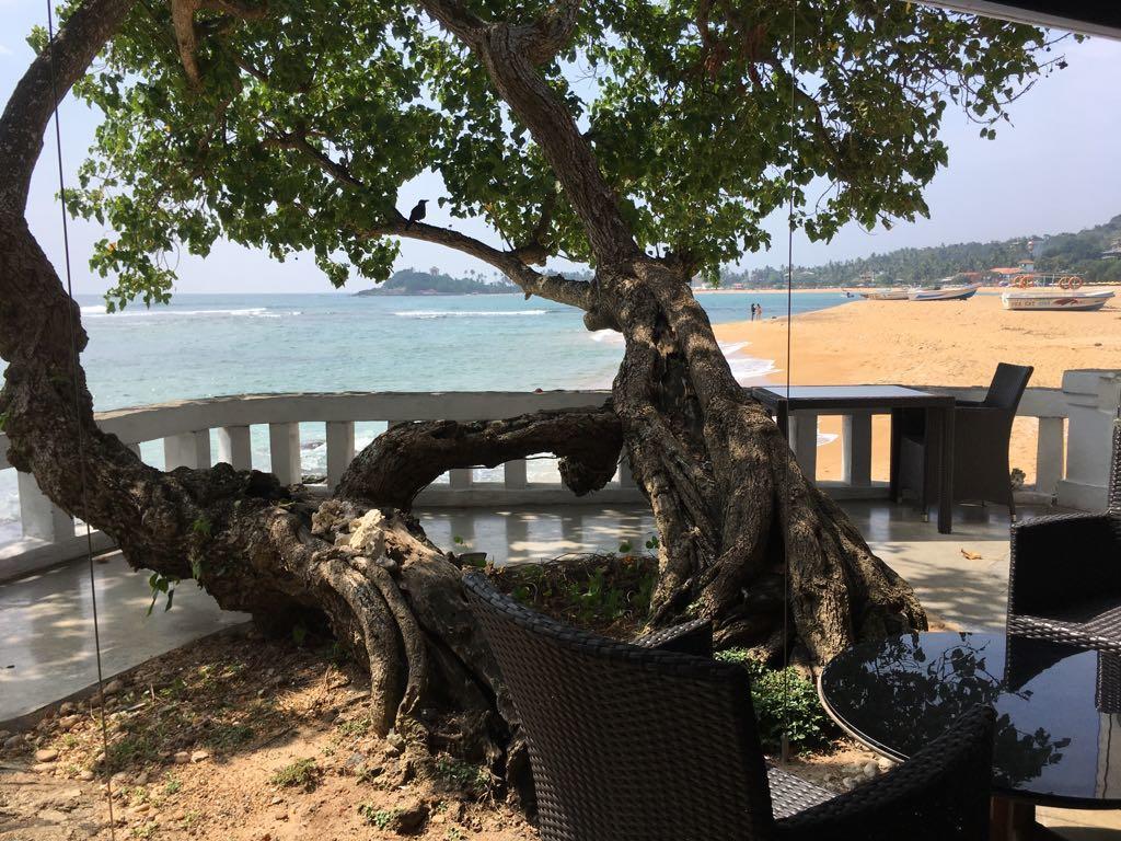 Sun N Sea Hotel Унаватуна Екстер'єр фото