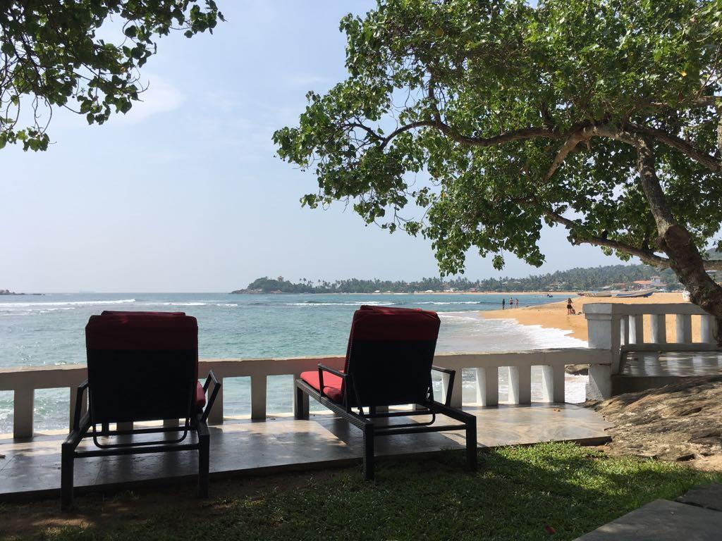 Sun N Sea Hotel Унаватуна Екстер'єр фото